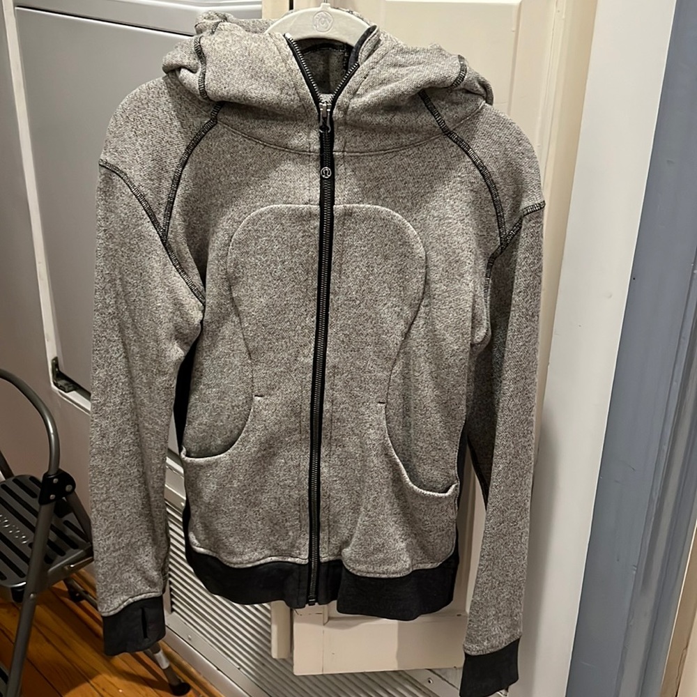 Lululemon Scuba Jacket